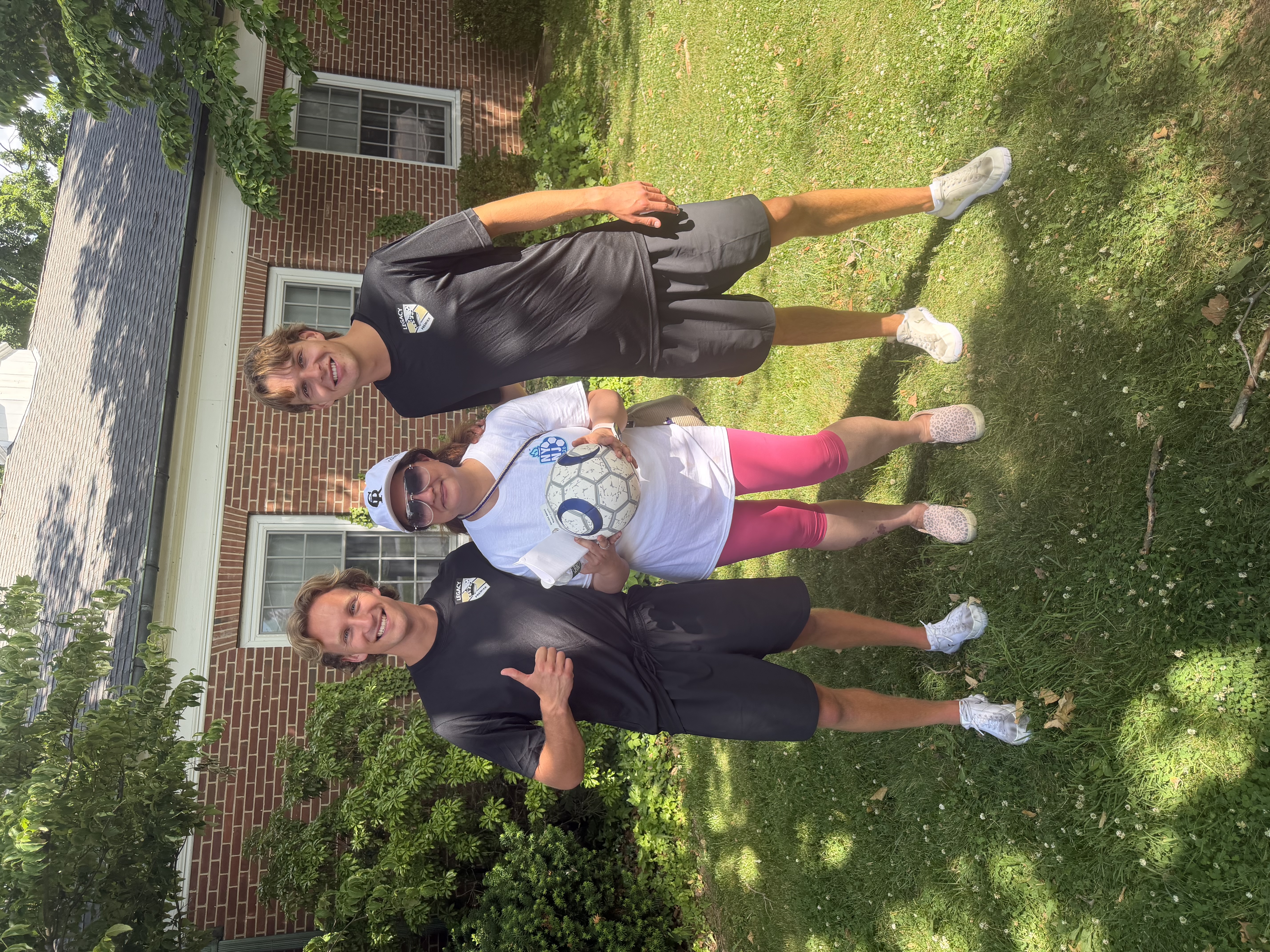 Soccer Freestylers