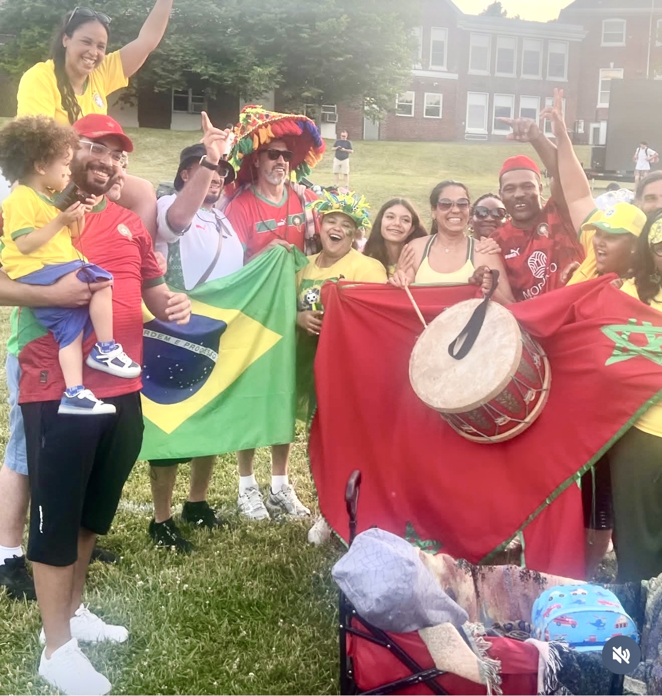 Soccer Fans